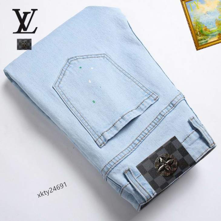Picture of LV Jeans Long _SKULVsz28-3825tn10311356